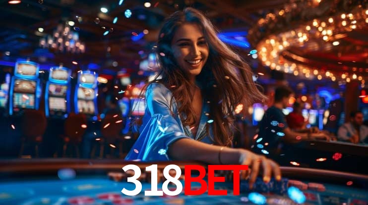 Welcome Bonus 318bet
