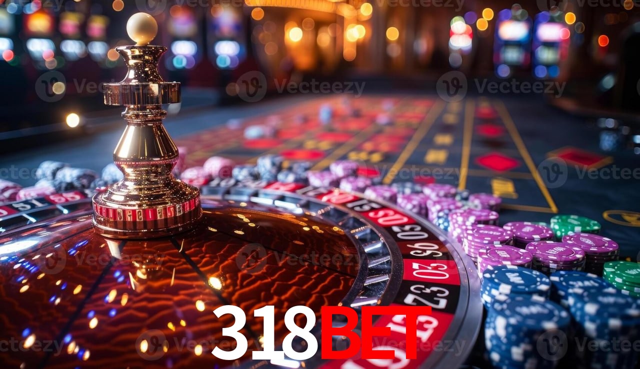 Descubra o Mundo do Cassino Online com 318bet