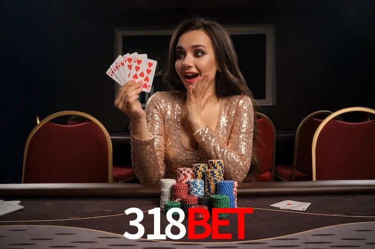 Mesa de Blackjack 318bet