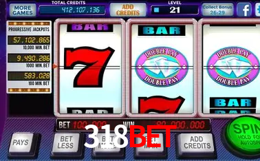 A Experiência Imersiva dos Cassinos Ao Vivo no 318bet