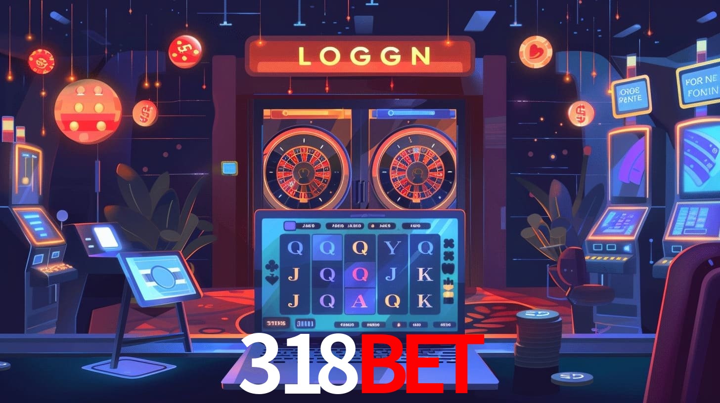 Casino Ao Vivo 318bet