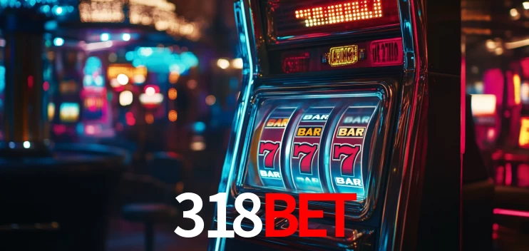 APP oficial da 318bet para mobile