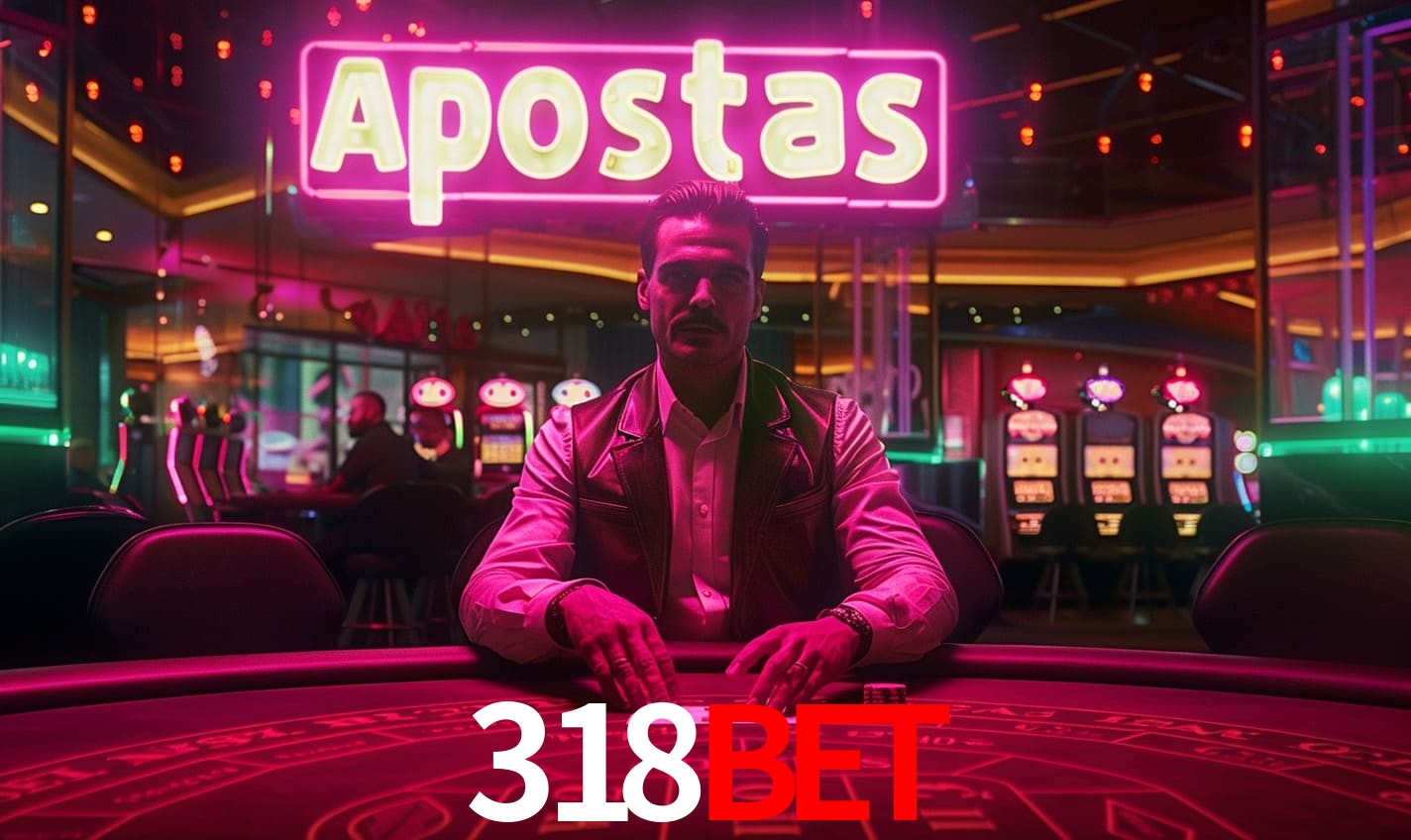 Apostas de Futebol 318bet