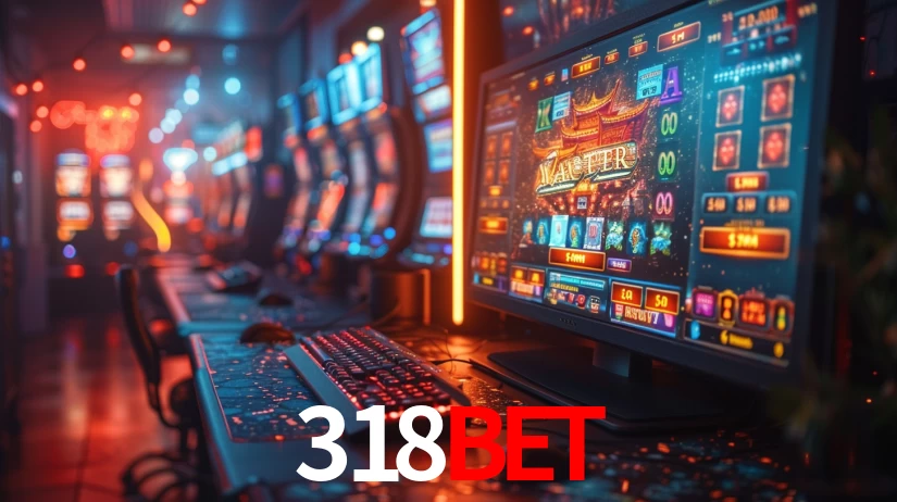318bet: Jogos de Caça-Níqueis-Altas Recompensas, Roleta-Velocidade, Blackjack-Desafios Máximos