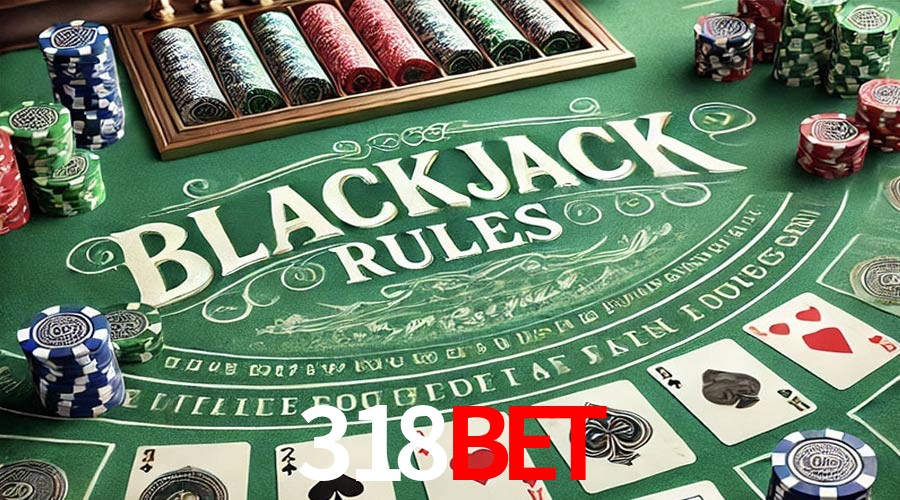 Mesa de Blackjack 318bet