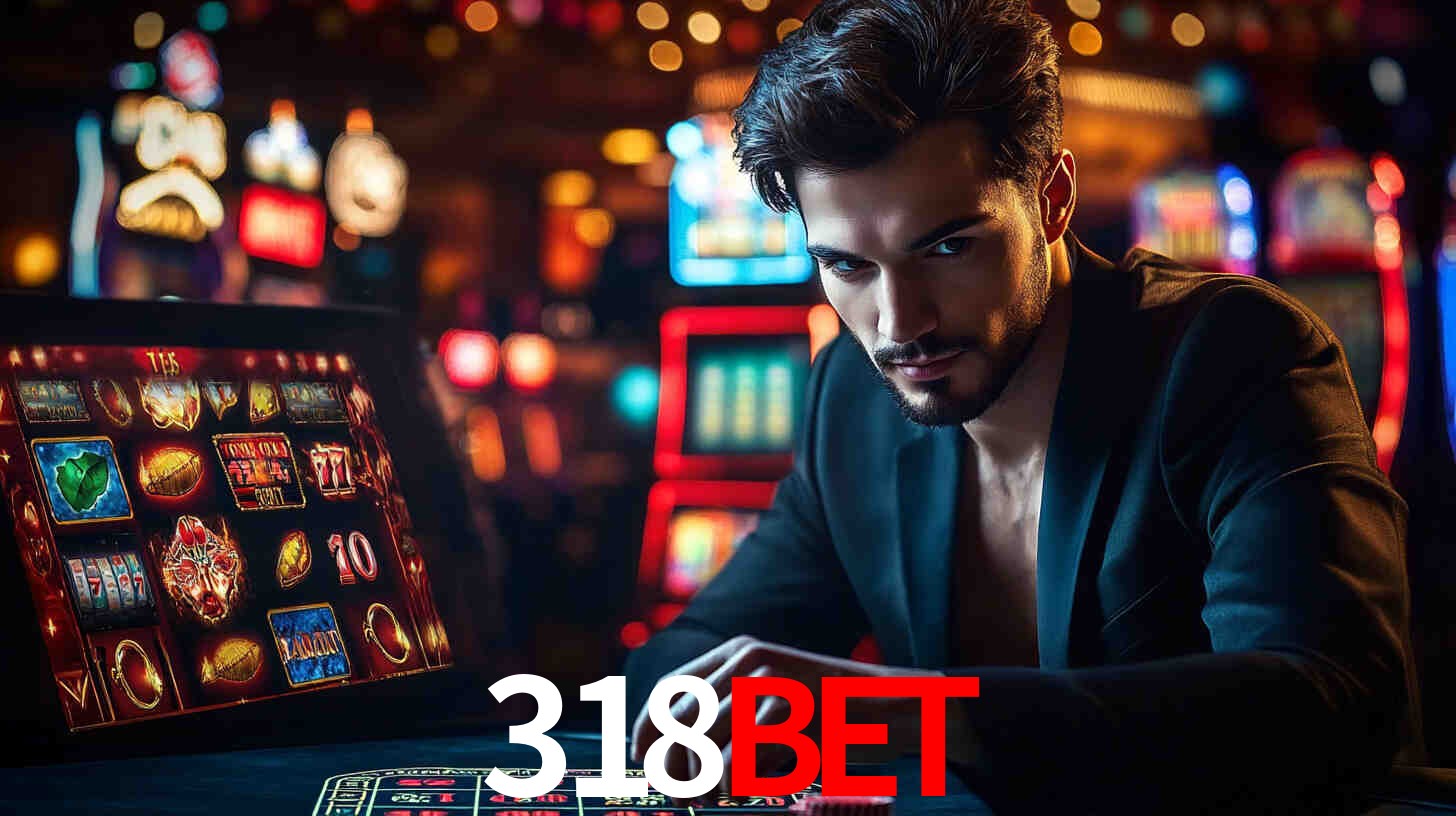 318bet: A Experiência de Casino com Jogos de Mesa ao Vivo