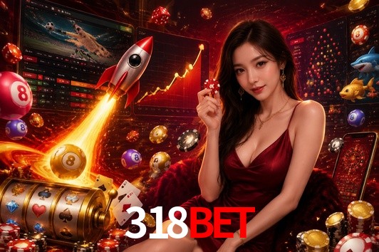 APP oficial da 318bet para mobile