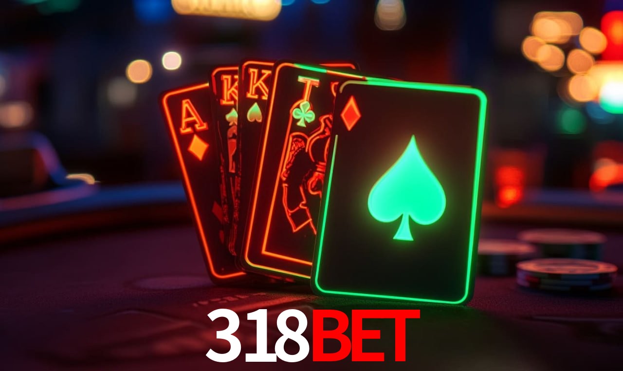 Provedores de Jogos 318bet