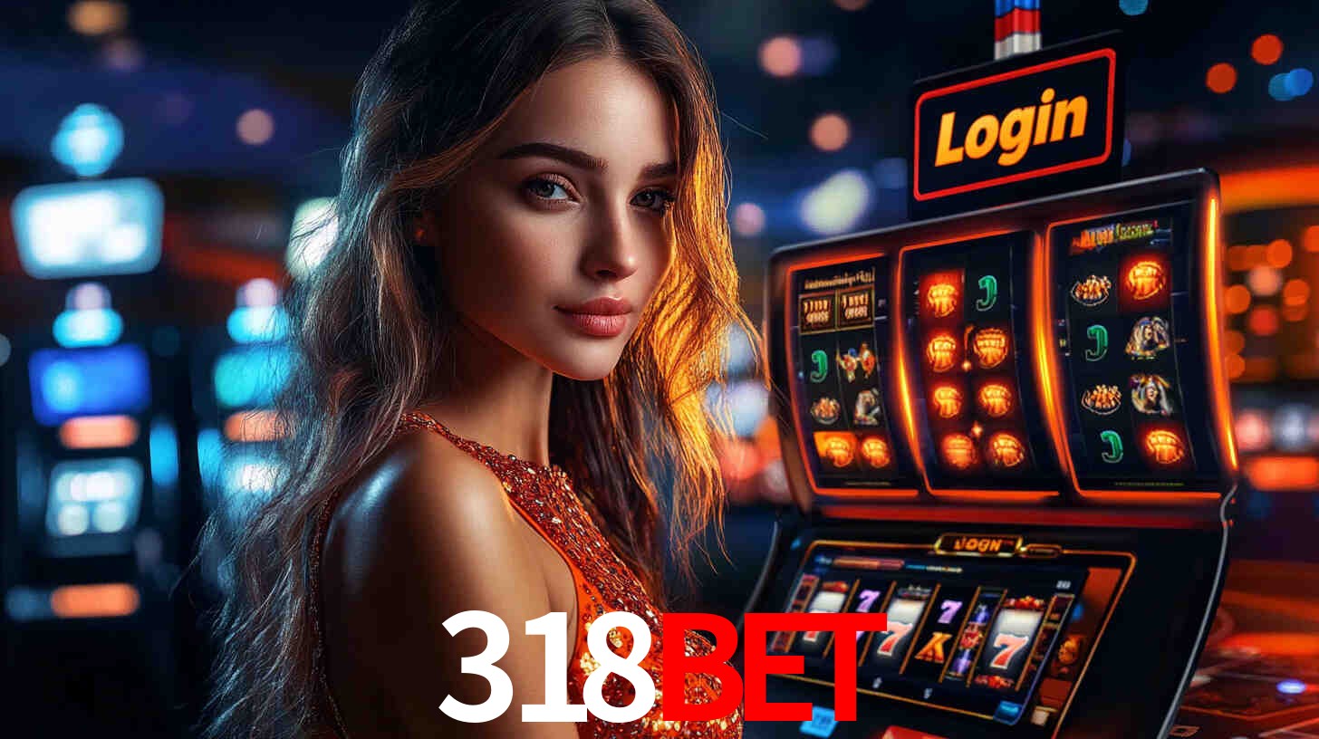 Sinta a adrenalina dos jogos de cassino com 318bet