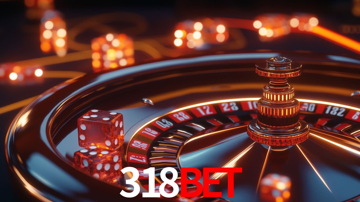 Roulette Table 318bet