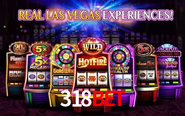 Desvendando o Mundo dos Jogos Virtuais na 318bet