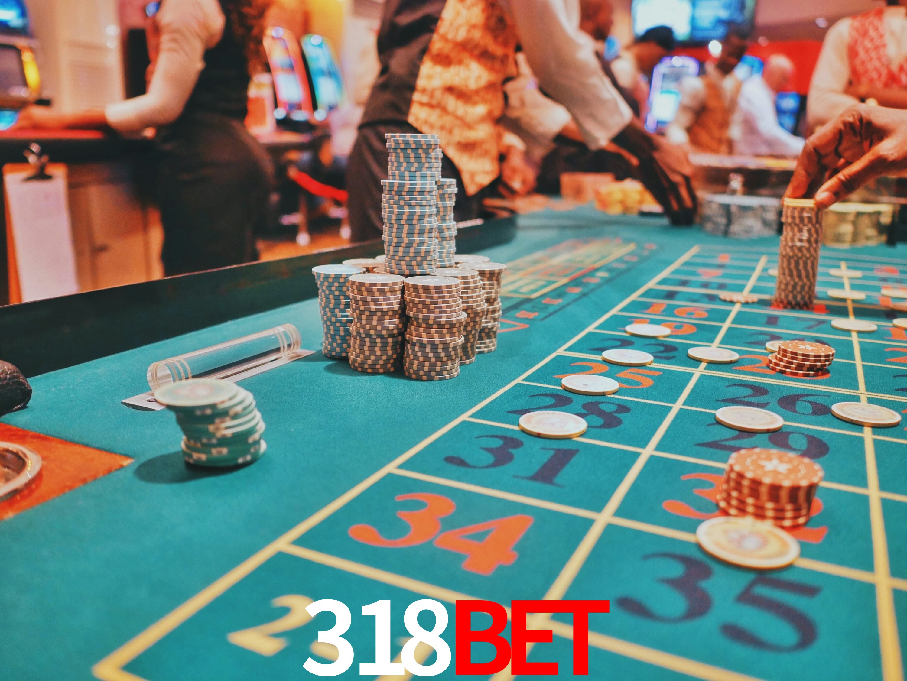 Apostas de Basquete 318bet
