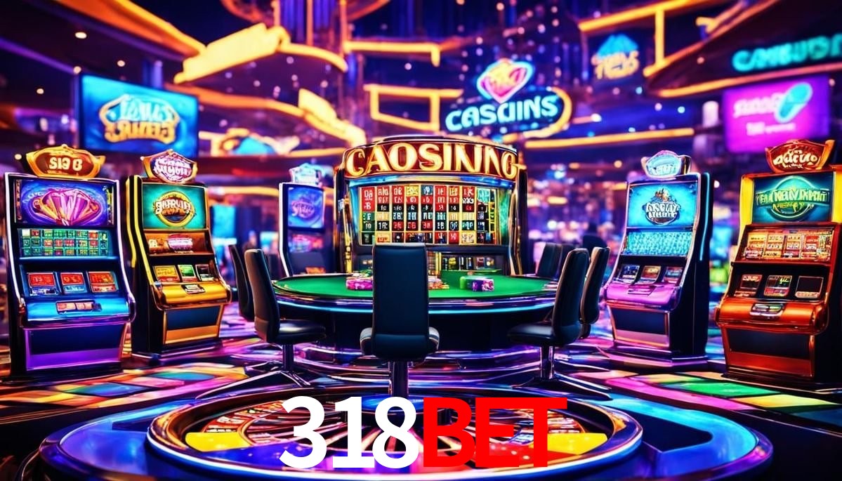 Diretório de Jogos 318bet