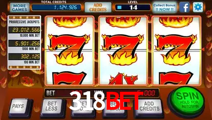 Desvendando o Mundo dos Jogos Virtuais na 318bet