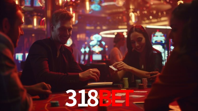 Apostas Esportivas na 318bet: Um Guia Completo