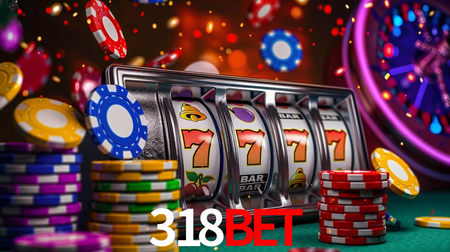 Casino Ao Vivo 318bet