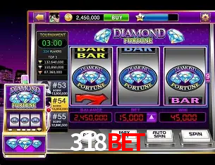 Descubra a Magia dos Jogos de Arcade no 318bet