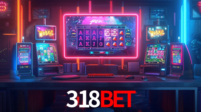 318bet: Jogos de Caça-Níqueis-Altas Recompensas, Roleta-Velocidade, Blackjack-Desafios Máximos